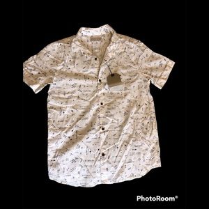 Zara Cotton Boys Shirt